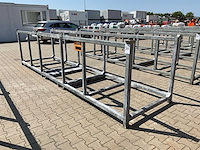 Transportframe / transportjuk / leidingrek - afbeelding 1 van  6