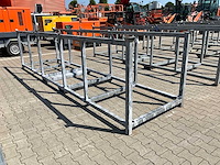 Transportframe / transportjuk / leidingrek - afbeelding 3 van  6
