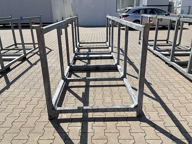 Transportframe / transportjuk / leidingrek - afbeelding 5 van  6