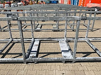 Transportframe / transportjuk / leidingrek - afbeelding 6 van  6