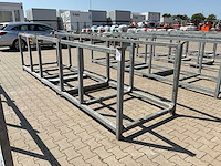 Transportframe / transportjuk / leidingrek - afbeelding 1 van  6