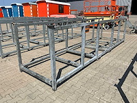 Transportframe / transportjuk / leidingrek - afbeelding 2 van  6