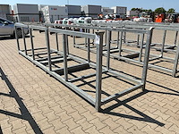 Transportframe / transportjuk / leidingrek - afbeelding 1 van  6