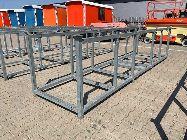 Transportframe / transportjuk / leidingrek - afbeelding 2 van  6