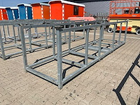 Transportframe / transportjuk / leidingrek - afbeelding 2 van  6