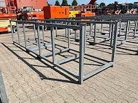 Transportframe / transportjuk / leidingrek - afbeelding 3 van  6