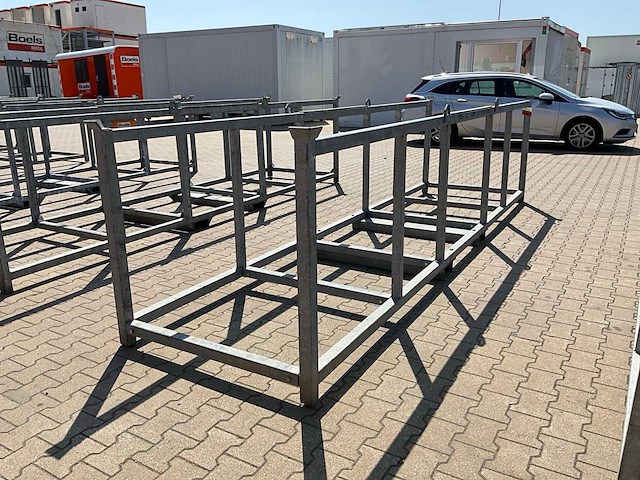Transportframe / transportjuk / leidingrek - afbeelding 4 van  6