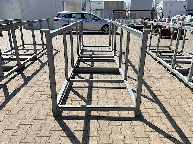 Transportframe / transportjuk / leidingrek - afbeelding 5 van  6