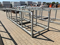 Transportframe / transportjuk / leidingrek - afbeelding 1 van  6