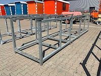 Transportframe / transportjuk / leidingrek - afbeelding 2 van  6