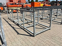 Transportframe / transportjuk / leidingrek - afbeelding 3 van  6