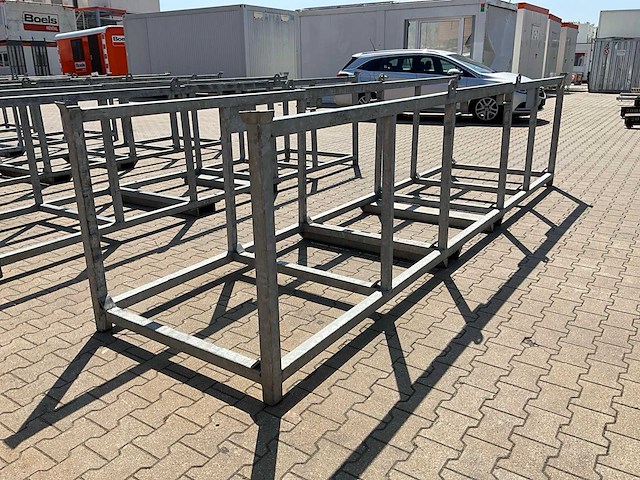 Transportframe / transportjuk / leidingrek - afbeelding 4 van  6