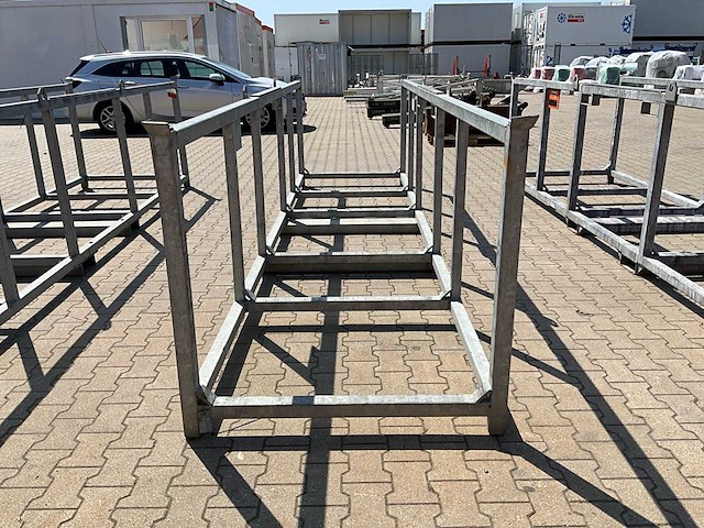 Transportframe / transportjuk / leidingrek - afbeelding 5 van  6