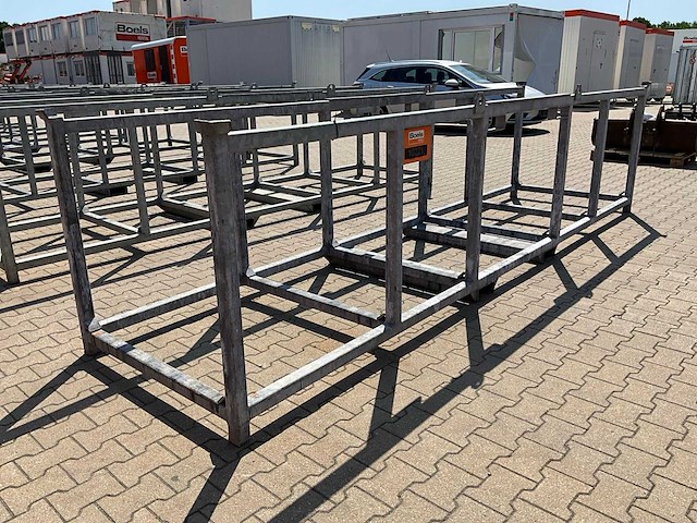 Transportframe / transportjuk / leidingrek - afbeelding 4 van  6
