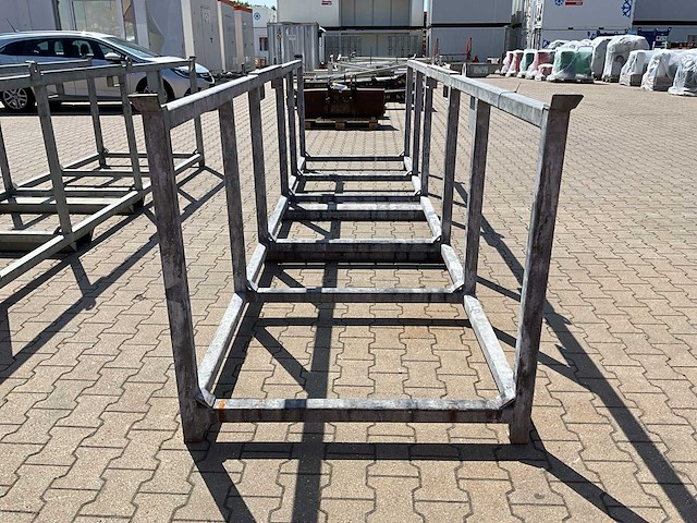 Transportframe / transportjuk / leidingrek - afbeelding 5 van  6