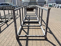 Transportframe / transportjuk / leidingrek - afbeelding 5 van  6