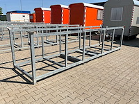 Transportframe / transportjuk / leidingrek - afbeelding 2 van  7