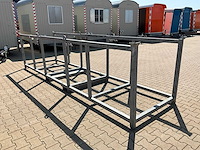 Transportframe / transportjuk / leidingrek - afbeelding 4 van  7