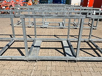 Transportframe / transportjuk / leidingrek - afbeelding 7 van  7