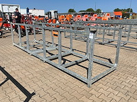Transportframe / transportjuk / leidingrek - afbeelding 1 van  7