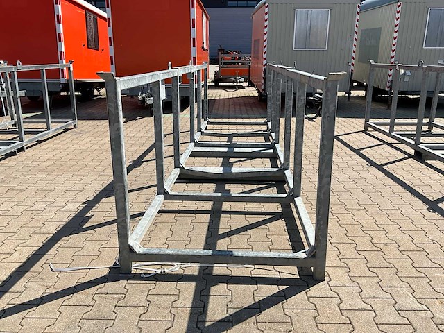 Transportframe / transportjuk / leidingrek - afbeelding 3 van  7