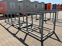 Transportframe / transportjuk / leidingrek - afbeelding 4 van  7