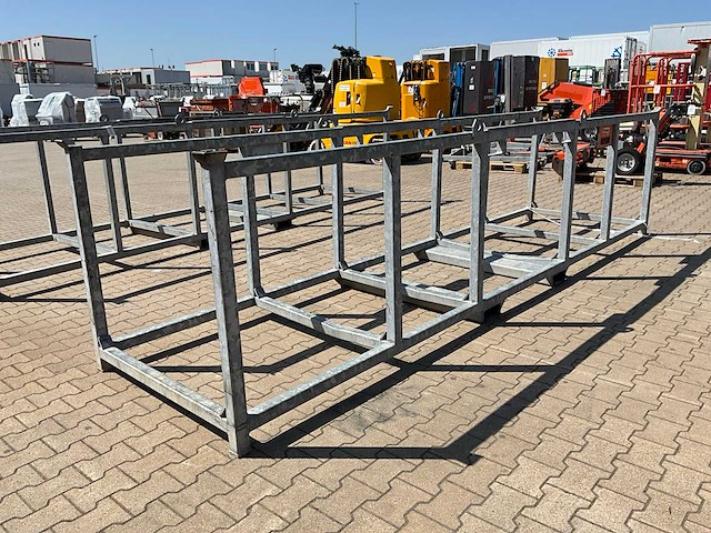 Transportframe / transportjuk / leidingrek - afbeelding 5 van  7