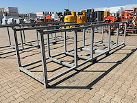 Transportframe / transportjuk / leidingrek - afbeelding 5 van  7