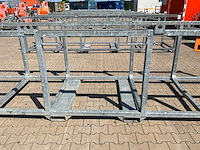 Transportframe / transportjuk / leidingrek - afbeelding 7 van  7