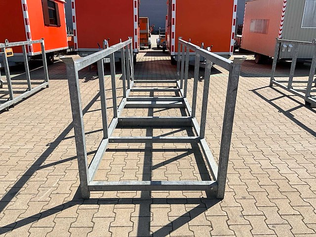 Transportframe / transportjuk / leidingrek - afbeelding 3 van  7
