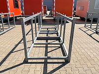 Transportframe / transportjuk / leidingrek - afbeelding 3 van  7