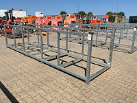 Transportframe / transportjuk / leidingrek - afbeelding 1 van  7