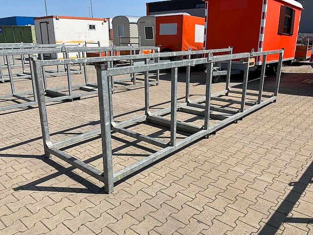 Transportframe / transportjuk / leidingrek - afbeelding 2 van  7