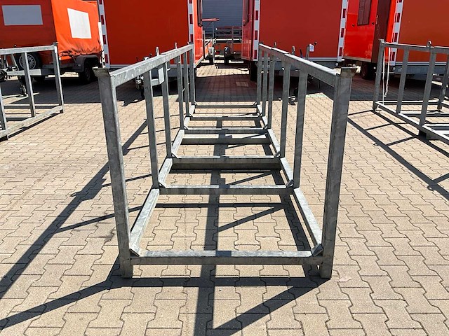 Transportframe / transportjuk / leidingrek - afbeelding 3 van  7