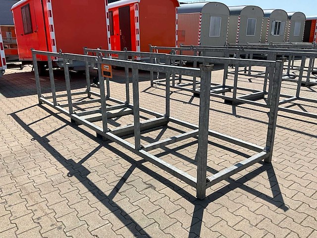 Transportframe / transportjuk / leidingrek - afbeelding 4 van  7
