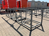 Transportframe / transportjuk / leidingrek - afbeelding 4 van  7
