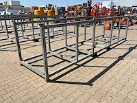 Transportframe / transportjuk / leidingrek - afbeelding 5 van  7