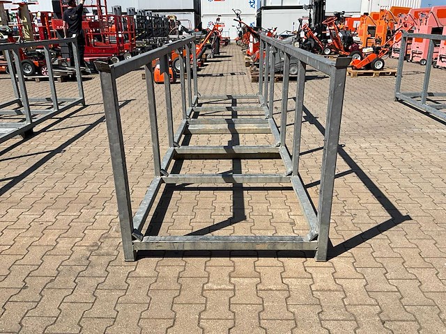 Transportframe / transportjuk / leidingrek - afbeelding 6 van  7