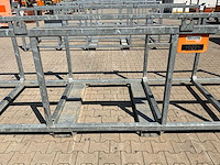 Transportframe / transportjuk / leidingrek - afbeelding 7 van  7