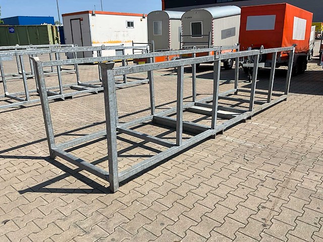 Transportframe / transportjuk / leidingrek - afbeelding 1 van  6