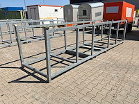 Transportframe / transportjuk / leidingrek - afbeelding 1 van  6