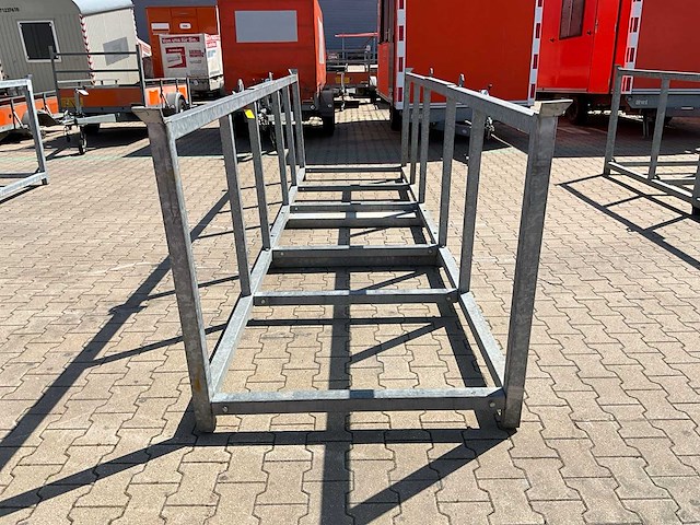 Transportframe / transportjuk / leidingrek - afbeelding 2 van  6