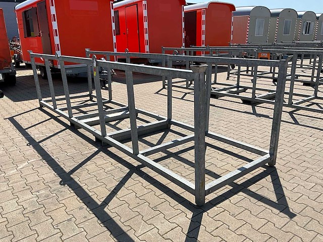 Transportframe / transportjuk / leidingrek - afbeelding 3 van  6