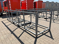 Transportframe / transportjuk / leidingrek - afbeelding 3 van  6