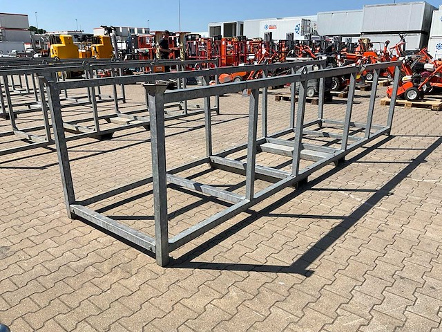 Transportframe / transportjuk / leidingrek - afbeelding 4 van  6