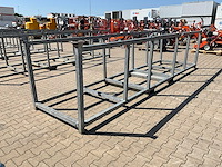 Transportframe / transportjuk / leidingrek - afbeelding 4 van  6
