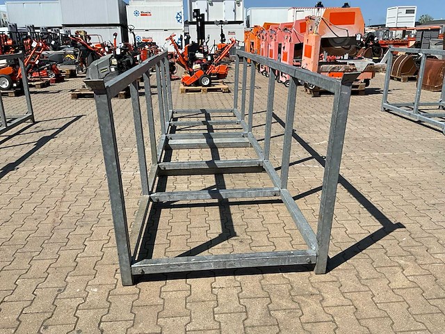 Transportframe / transportjuk / leidingrek - afbeelding 5 van  6