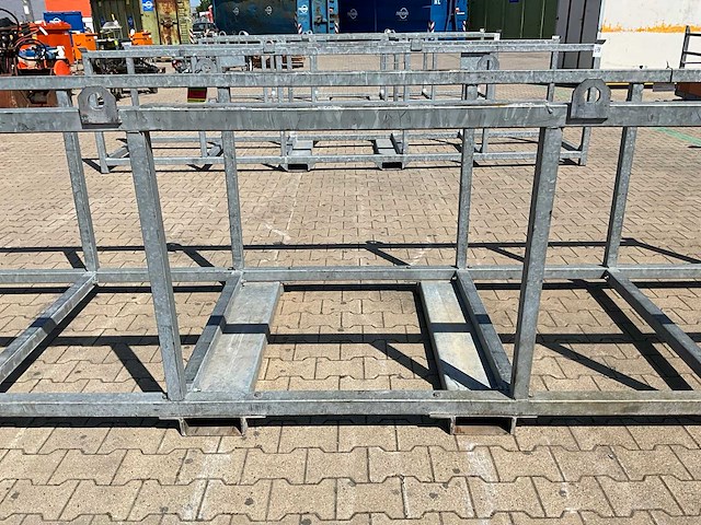 Transportframe / transportjuk / leidingrek - afbeelding 6 van  6