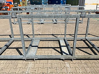 Transportframe / transportjuk / leidingrek - afbeelding 6 van  6