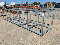Transportframe / transportjuk / leidingrek - afbeelding 1 van  7